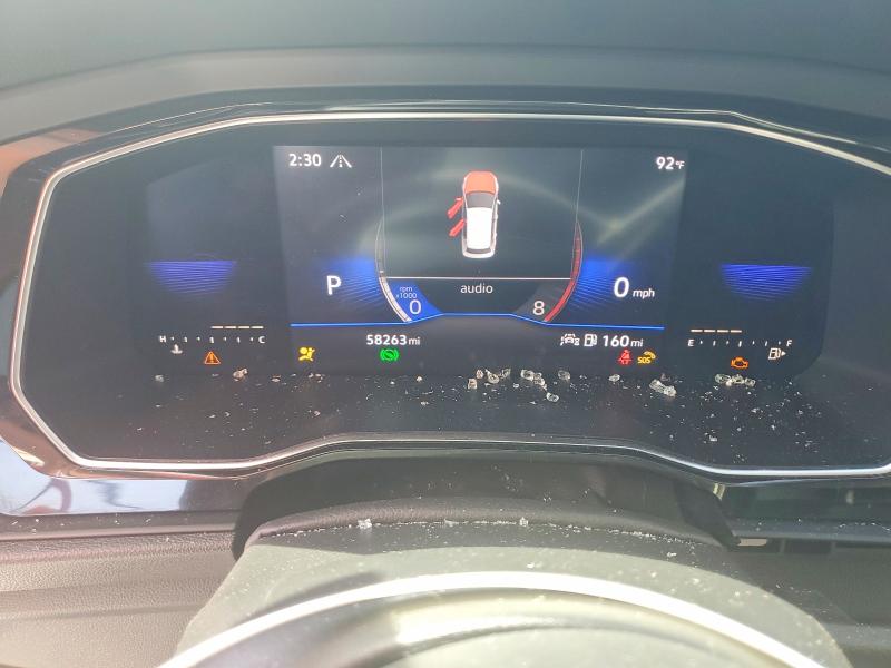 Продаж на аукціоні авто 2022 Volkswagen Jetta, vin: 3VW7M7BU8NM033390, номер лоту: 48892296