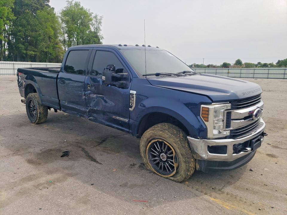 Продаж на аукціоні авто 2018 Ford F350, vin: 1FT8W3BT5JEC05392, номер лоту: 49066836