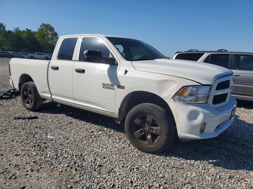 Продаж на аукціоні авто 2017 Ram 1500, vin: 1C6RR7FT4HS531555, номер лоту: 50461176