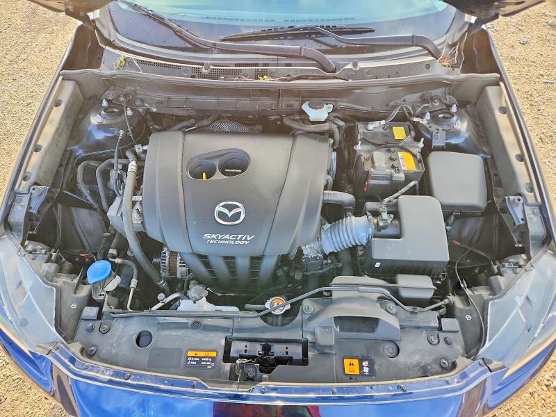 51075926 :رقم المزاد ، JM1DKFC77K1458980 vin ، 2019 Mazda Cx-3 مزاد بيع
