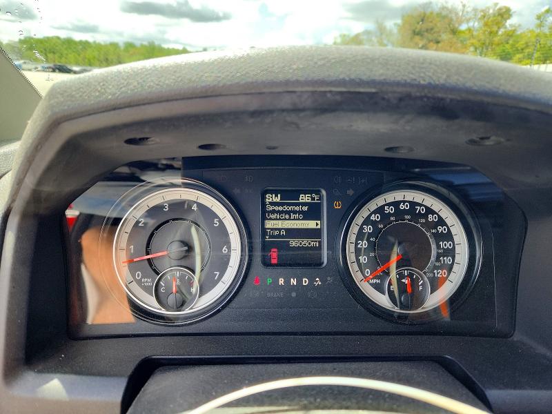 Продажа на аукционе авто 2019 Ram 1500 Classic, vin: 1C6RR7TT1KS513316, номер лота: 48753036