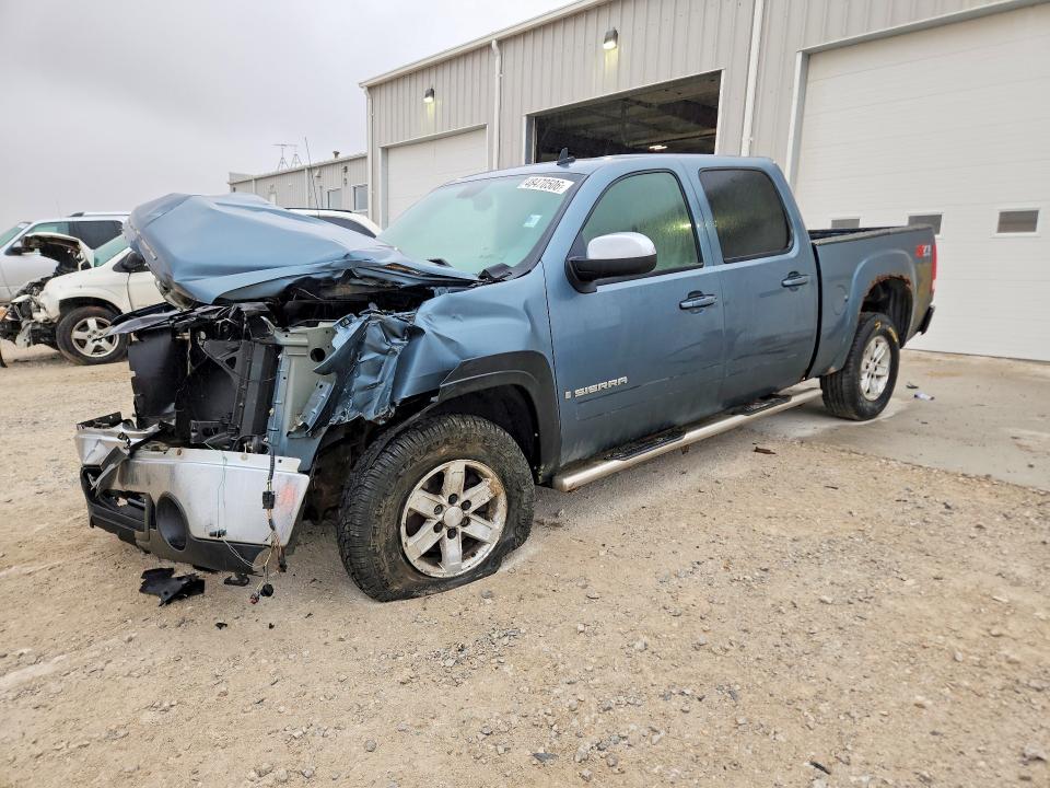 48470506 :رقم المزاد ، 2GTEK13M071528916 vin ، 2007 Gmc New Sierra مزاد بيع