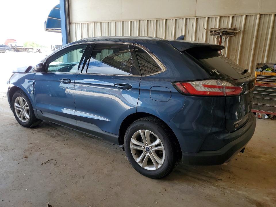 Продажа на аукционе авто 2019 Ford Edge, vin: 2FMPK3J91KBB57086, номер лота: 50665716