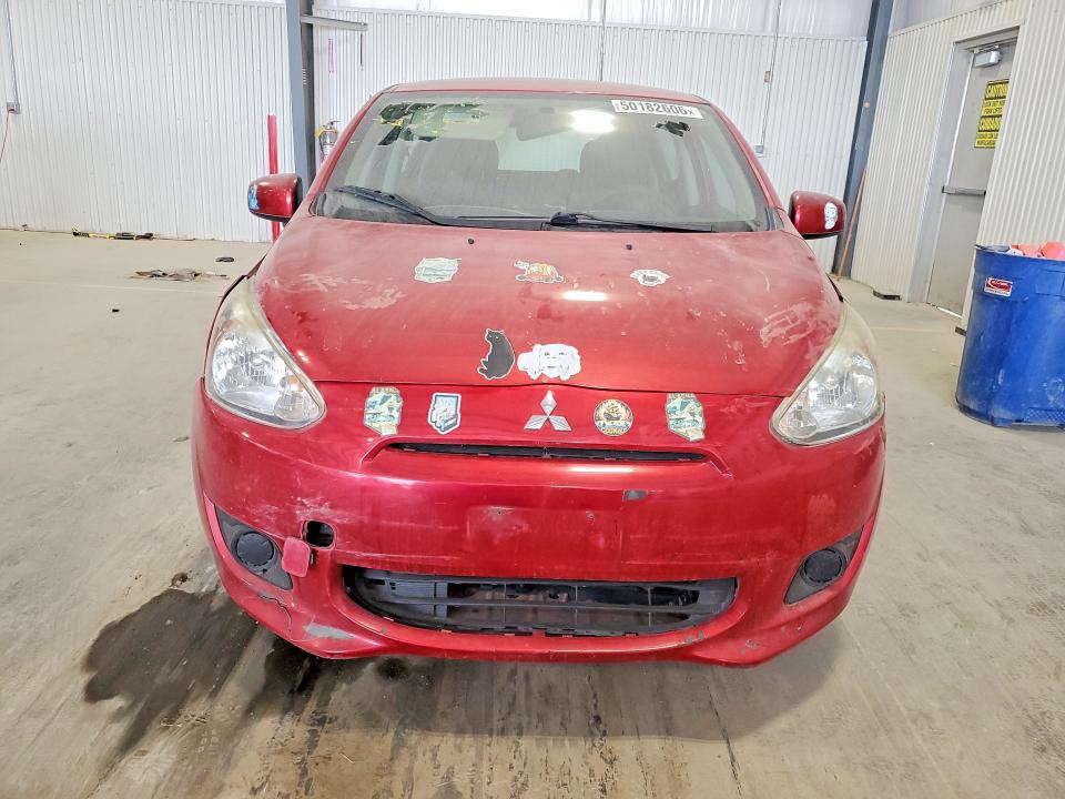 Продаж на аукціоні авто 2015 Mitsubishi Mirage, vin: ML32A3HJ3FH043751, номер лоту: 50182606