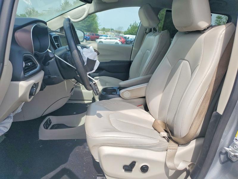 Продаж на аукціоні авто 2021 Chrysler Voyager, vin: 2C4RC1DG4MR506485, номер лоту: 47090406