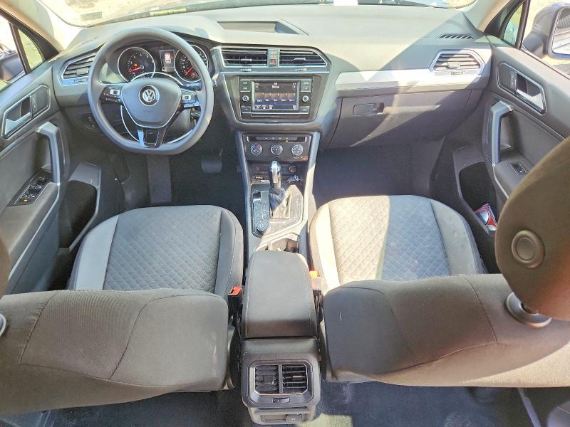 2018 Volkswagen Tiguan მანქანა იყიდება აუქციონზე, vin: 3VV0B7AX4JM094995, აუქციონის ნომერი: 48921356