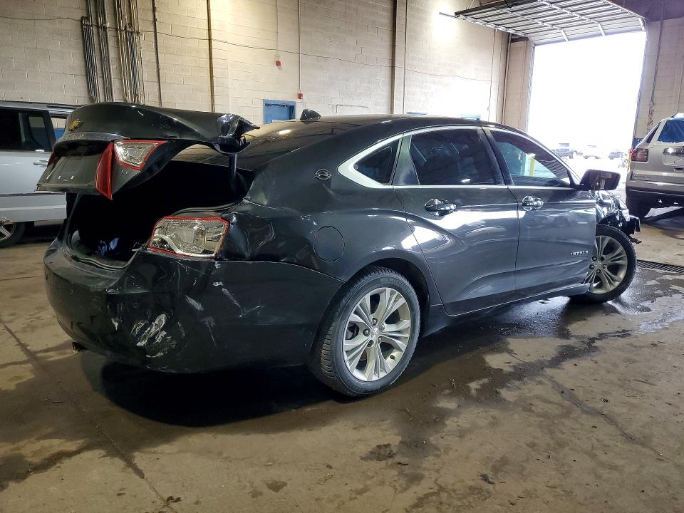Продаж на аукціоні авто 2014 Chevrolet Impala, vin: 1G1115SL6EU137412, номер лоту: 49100006