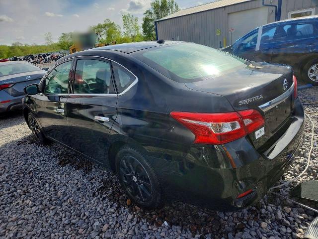 2019 Nissan Sentra მანქანა იყიდება აუქციონზე, vin: 3N1AB7AP9KL613665, აუქციონის ნომერი: 51140836