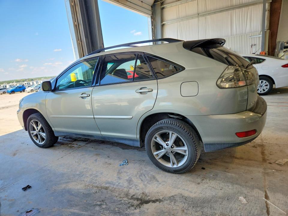 Aukcja sprzedaży 2006 Lexus Rx, vin: JTJHW31U760026394, numer aukcji: 51863466