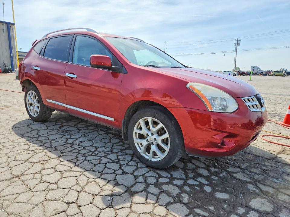 Aukcja sprzedaży 2013 Nissan Rogue, vin: JN8AS5MT5DW517625, numer aukcji: 49375366