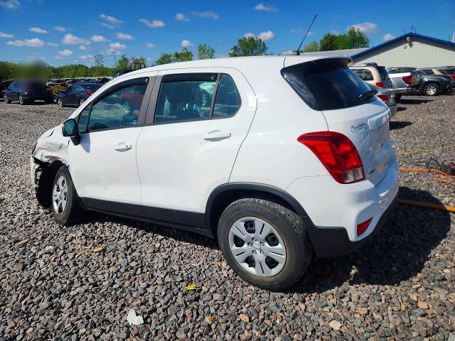 Продаж на аукціоні авто 2018 Chevrolet Trax, vin: KL7CJKSB4JB721686, номер лоту: 51477966