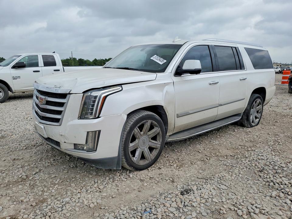 Продажа на аукционе авто 2016 Cadillac Escalade, vin: 1GYS3GKJ1GR432000, номер лота: 51528436