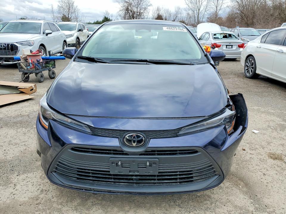 Продаж на аукціоні авто 2025 Toyota Corolla Le 4dr, vin: 5YFB4MDE1SP302898, номер лоту: 48623166