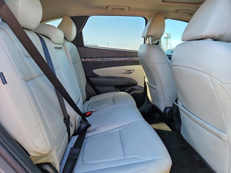 49005146 :رقم المزاد ، 5NMJF3DE7RH305972 vin ، 2024 Hyundai Tucson مزاد بيع