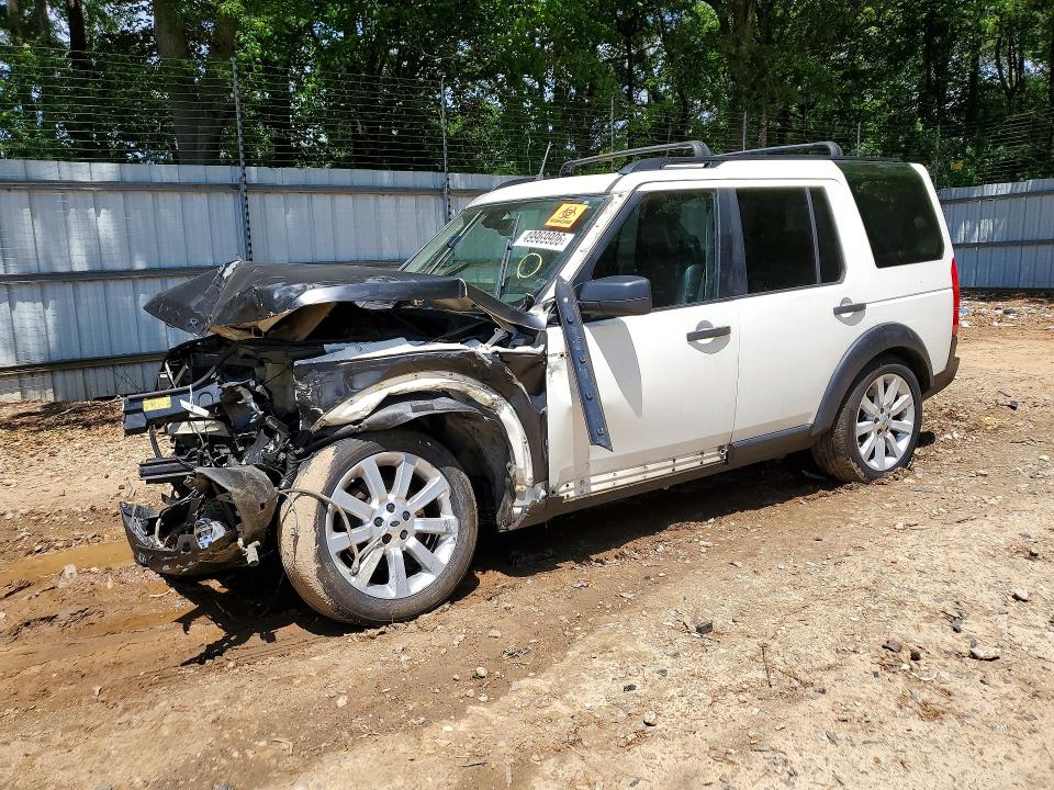 Auction sale of the 2005 Land Rover Lr3, vin: SALAA25455A310048, lot number: 49969906