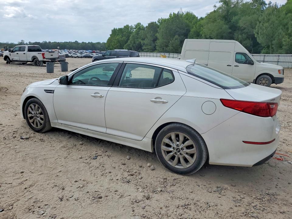 Aukcja sprzedaży 2015 Kia Optima, vin: KNAGM4A79F5630713, numer aukcji: 50988086