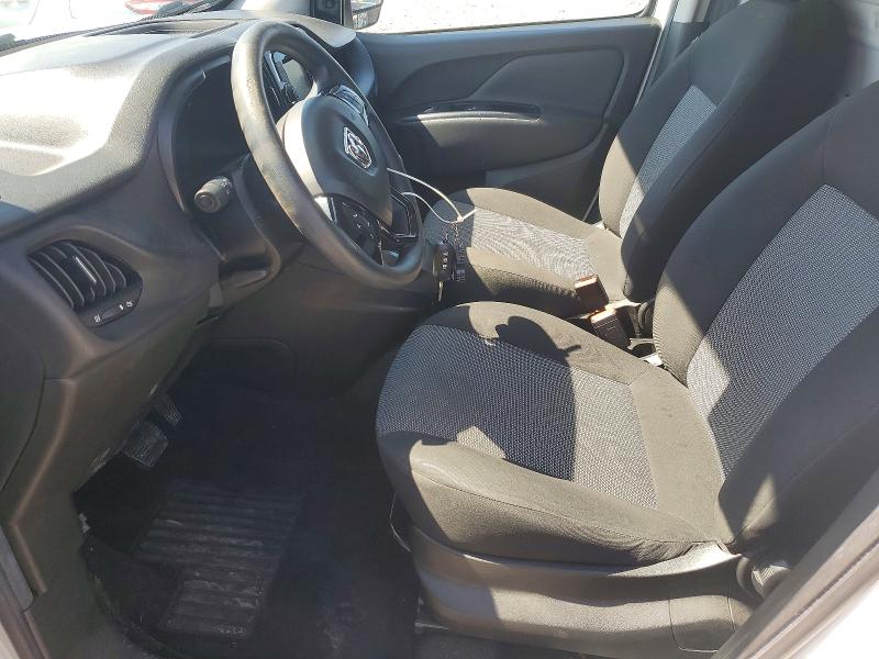 50173626 :رقم المزاد ، ZFBHRFAB3L6P21882 vin ، 2020 Ram Promaster City مزاد بيع