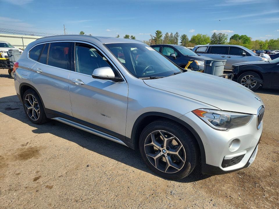 Продажа на аукционе авто 2017 Bmw X1, vin: WBXHT3C31H5F72040, номер лота: 51138186