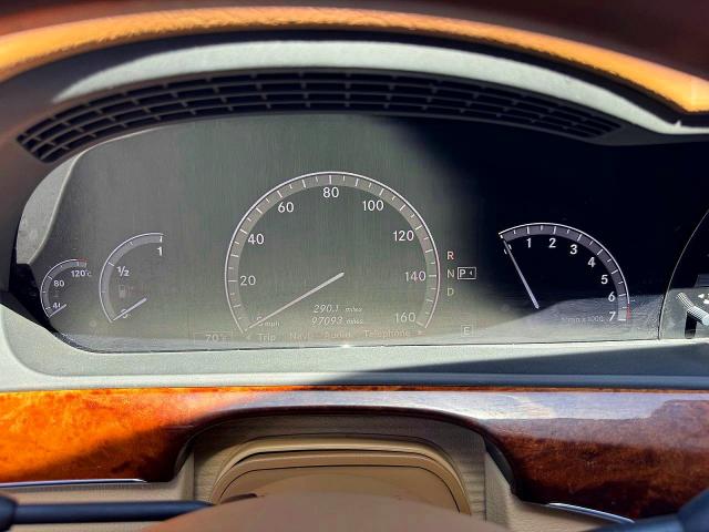 Aukcja sprzedaży 2011 Mercedes-benz S, vin: WDDNG7BB2BA387601, numer aukcji: 51045276