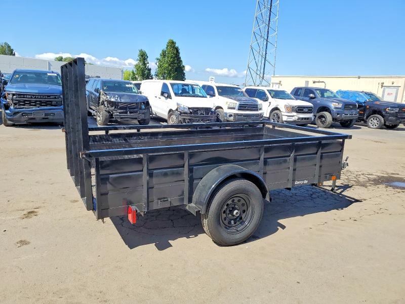 Продажа на аукционе авто 2025 Carry-on Unknown, vin: 4YMBU1010SR000863, номер лота: 48408366
