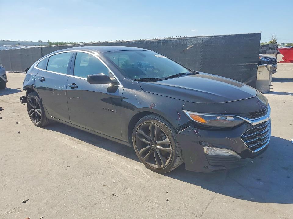 50506916 :رقم المزاد ، 1G1ZD5ST4MF034521 vin ، 2021 Chevrolet Malibu مزاد بيع