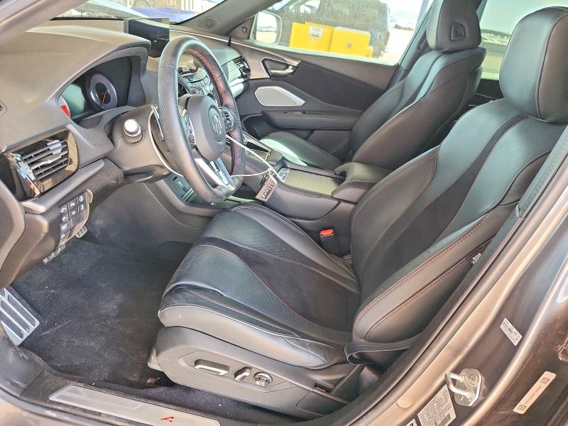 50515866 :رقم المزاد ، 5J8TC2H84PL009997 vin ، 2023 Acura Rdx مزاد بيع