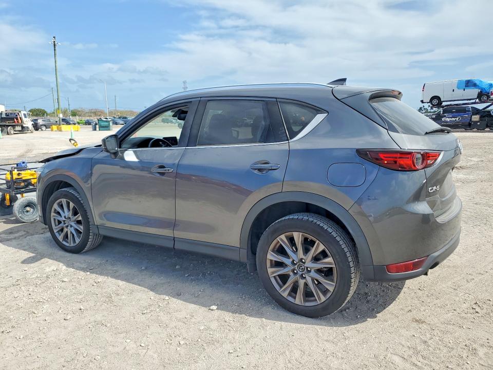 Aukcja sprzedaży 2020 Mazda Cx-5, vin: JM3KFADMXL1827441, numer aukcji: 49283646