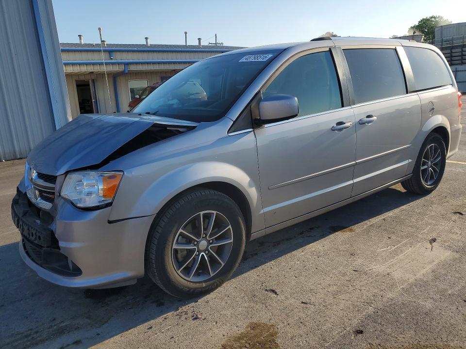 Продажа на аукционе авто 2017 Dodge Grand Caravan, vin: 2C4RDGCG5HR774050, номер лота: 48798516