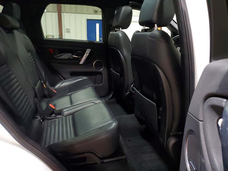 Aukcja sprzedaży 2020 Land Rover Discovery Sport, vin: SALCJ2FX7LH879019, numer aukcji: 48716226