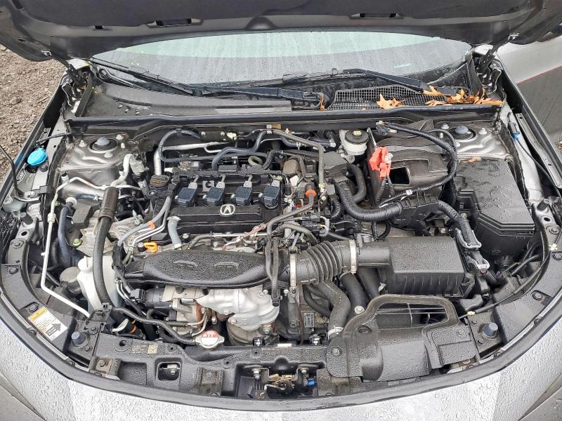 48463146 :رقم المزاد ، 19UDE4H36PA018386 vin ، 2023 Acura Integra مزاد بيع