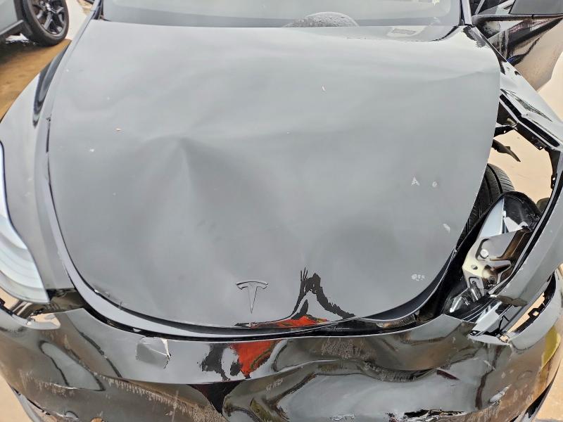 Aukcja sprzedaży 2025 Tesla Model Y, vin: 7SAYGDEE9SA344604, numer aukcji: 50509826