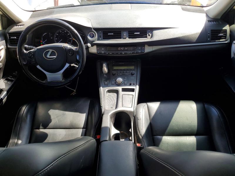 2017 Lexus Ct მანქანა იყიდება აუქციონზე, vin: JTHKD5BH7H2281676, აუქციონის ნომერი: 46783086