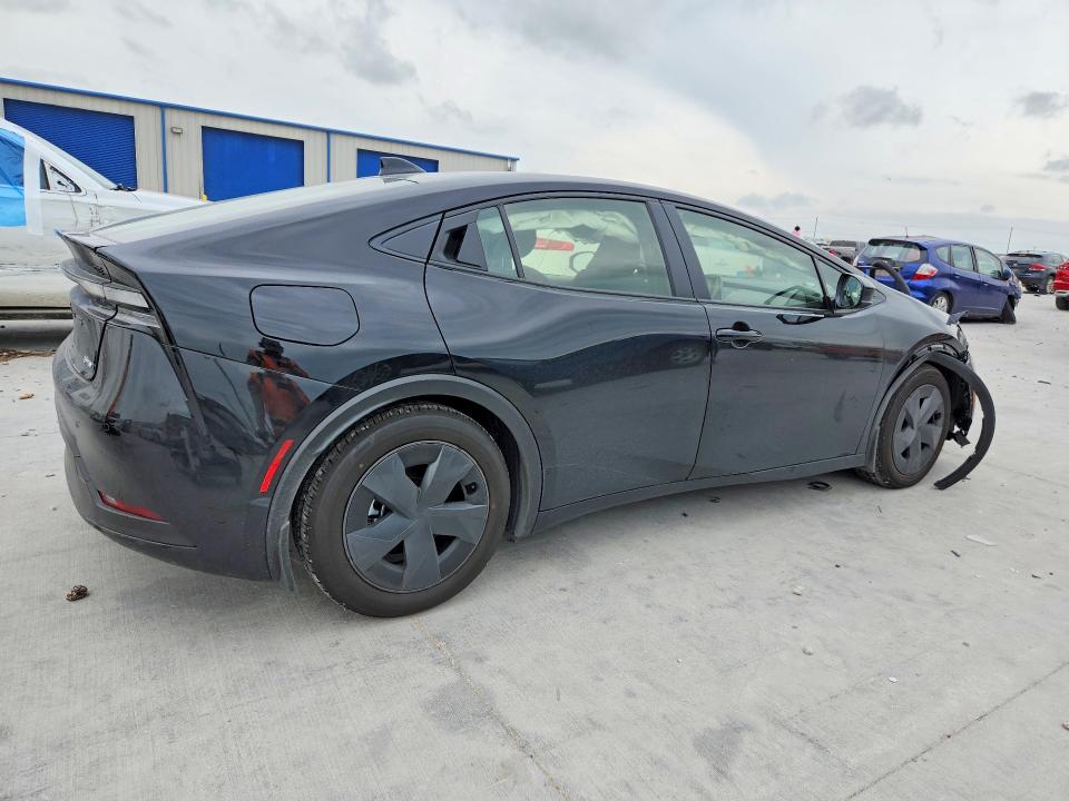 50060876 :رقم المزاد ، JTDACACU3T3070188 vin ، 2026 Toyota Prius Plug-in Hybrid مزاد بيع