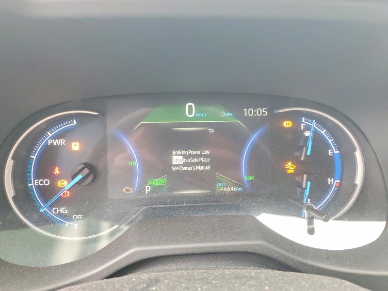 Продаж на аукціоні авто 2023 Toyota Rav4 Hybrid, vin: 2T3RWRFV7PW178491, номер лоту: 50395696