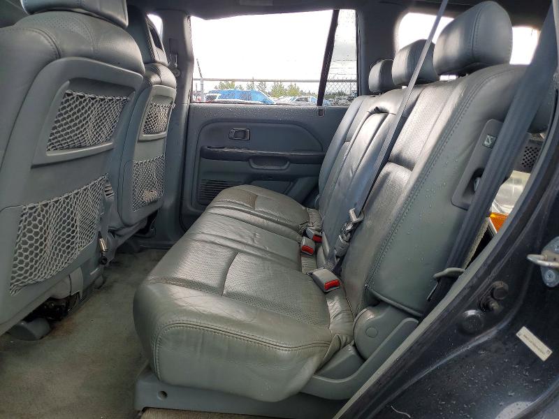 Aukcja sprzedaży 2004 Honda Pilot, vin: 2HKYF18754H540347, numer aukcji: 48185006