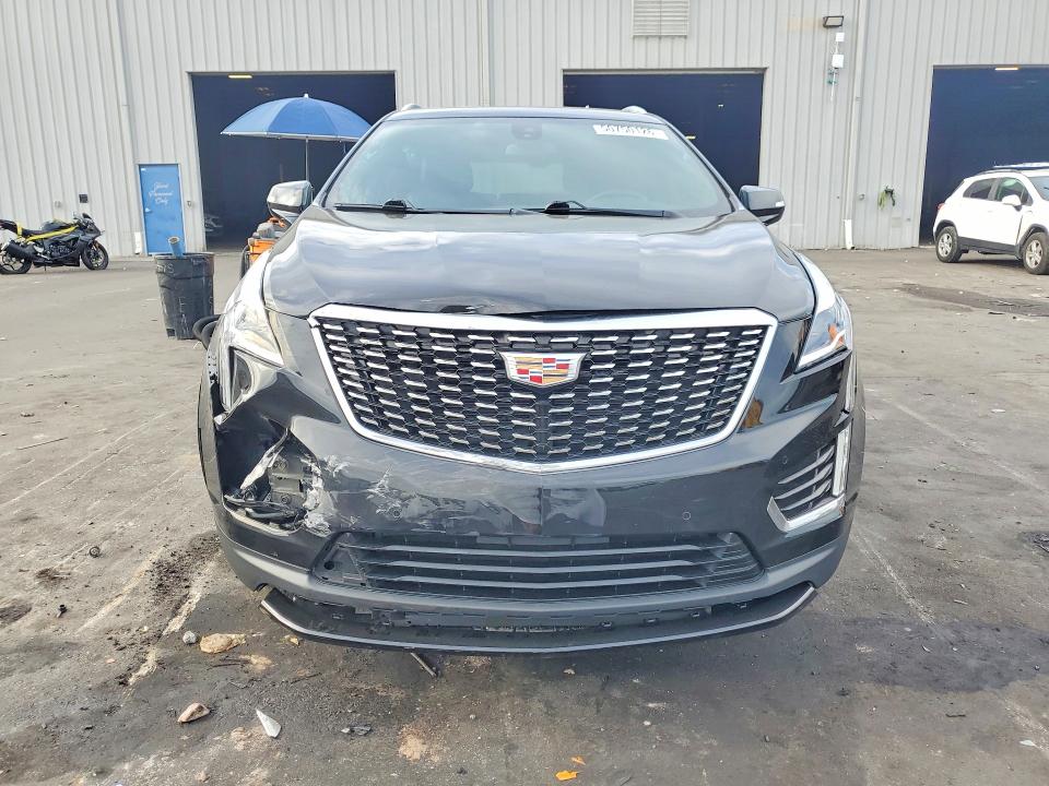 Продажа на аукционе авто 2021 Cadillac Xt5, vin: 1GYKNAR48MZ153484, номер лота: 50750126