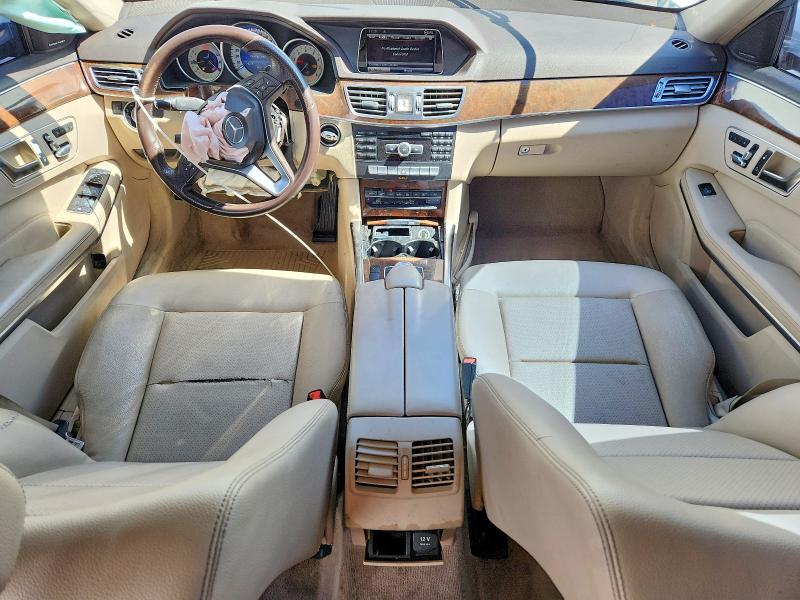 2014 Mercedes-benz E მანქანა იყიდება აუქციონზე, vin: WDDHF8JB7EA795409, აუქციონის ნომერი: 51860666