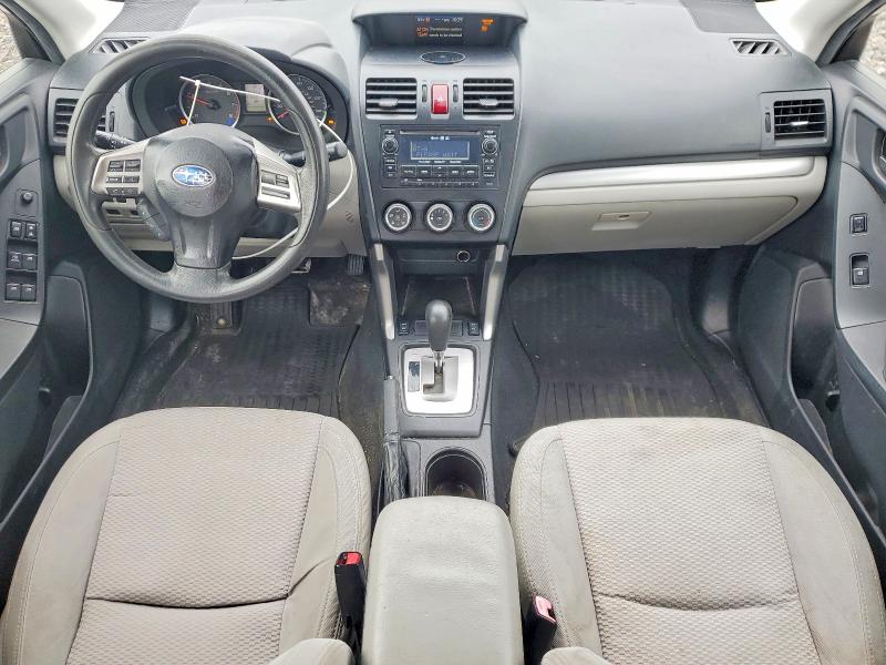 2014 Subaru Forester მანქანა იყიდება აუქციონზე, vin: JF2SJAEC0EH518554, აუქციონის ნომერი: 48397436
