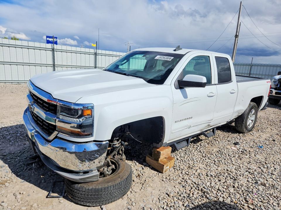 Продажа на аукционе авто 2019 Chevrolet Silverado Ld, vin: 2GCVKPEC5K1127037, номер лота: 50363886