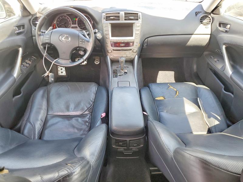 Продажа на аукционе авто 2006 Lexus Is, vin: JTHBE262165010710, номер лота: 50370696