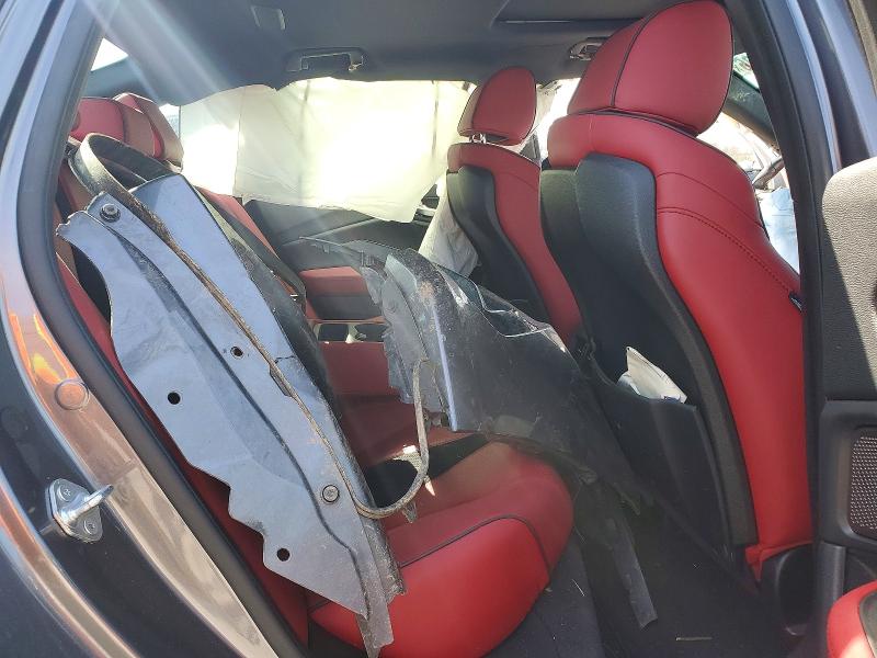 Aukcja sprzedaży 2021 Acura Tlx, vin: 19UUB6F50MA007081, numer aukcji: 48757286