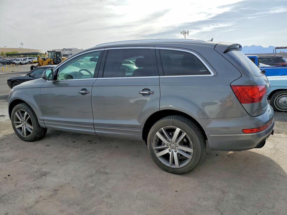 Auction sale of the 2015 Audi Q7, vin: WA1LGAFEXFD008345, lot number: 50138896
