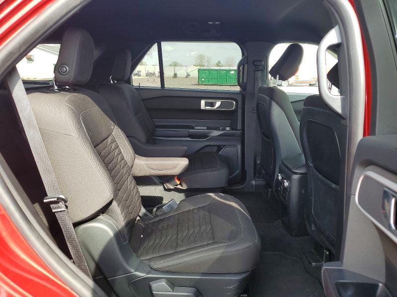 Продаж на аукціоні авто 2020 Ford Explorer, vin: 1FMSK8DH9LGB49564, номер лоту: 49981206