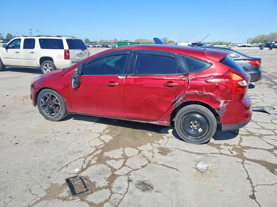 48527046 :رقم المزاد ، 1FADP3K25DL360937 vin ، 2013 Ford Focus مزاد بيع