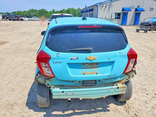 51113986 :رقم المزاد ، KL8CB6SA5MC228444 vin ، 2021 Chevrolet Spark مزاد بيع