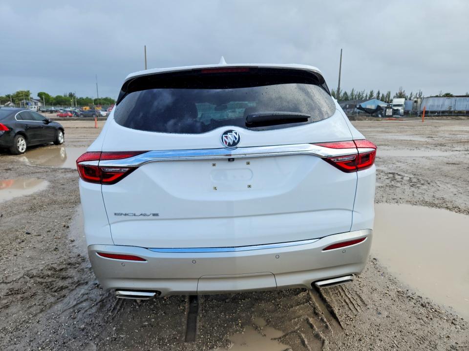 Продажа на аукционе авто 2020 Buick Enclave, vin: 5GAERBKW3LJ100229, номер лота: 49153466
