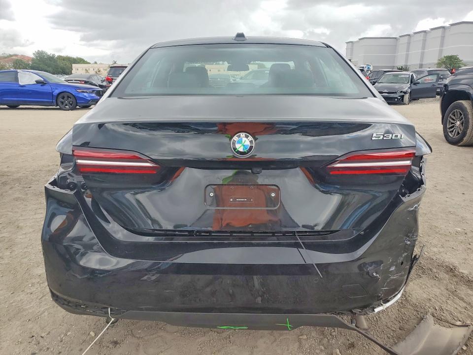 Продажа на аукционе авто 2024 Bmw 530, vin: WBA43FJ07RCR11493, номер лота: 49476406