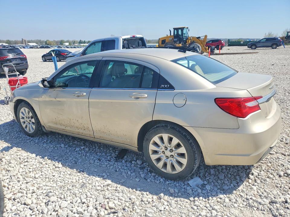 Продаж на аукціоні авто 2013 Chrysler 200, vin: 1C3CCBAG5DN729071, номер лоту: 50463626
