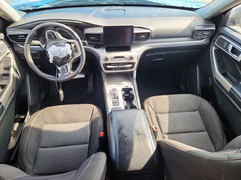 Aukcja sprzedaży 2023 Ford Explorer, vin: 1FMSK7DH2PGC07322, numer aukcji: 50047046