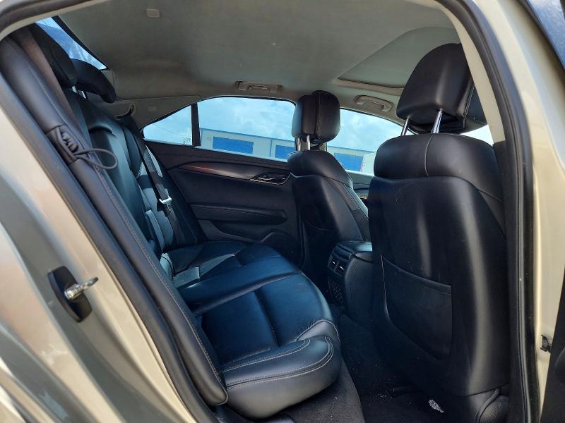 Продажа на аукционе авто 2014 Cadillac Ats, vin: 1G6AA5RX3E0182897, номер лота: 49161196